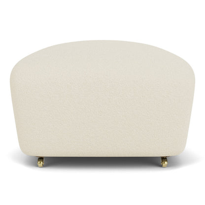 The Tired Man Ottoman