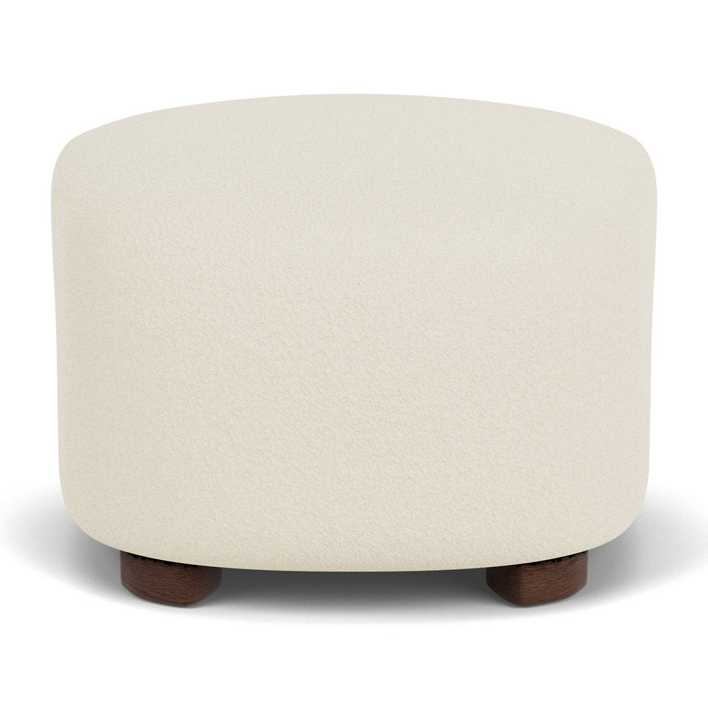 The Tired Man Ottoman