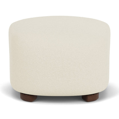 The Tired Man Ottoman