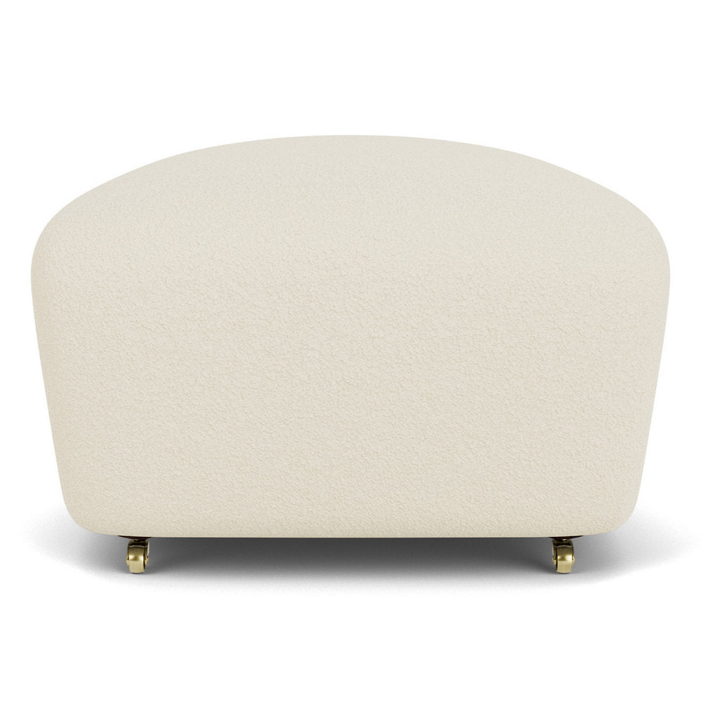 The Tired Man Ottoman