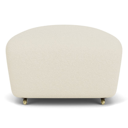 The Tired Man Ottoman