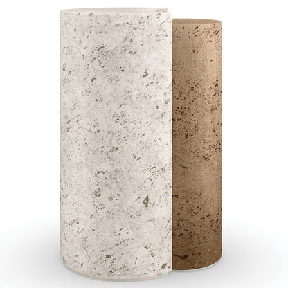 Sun and Moon Side Table, Set of 2