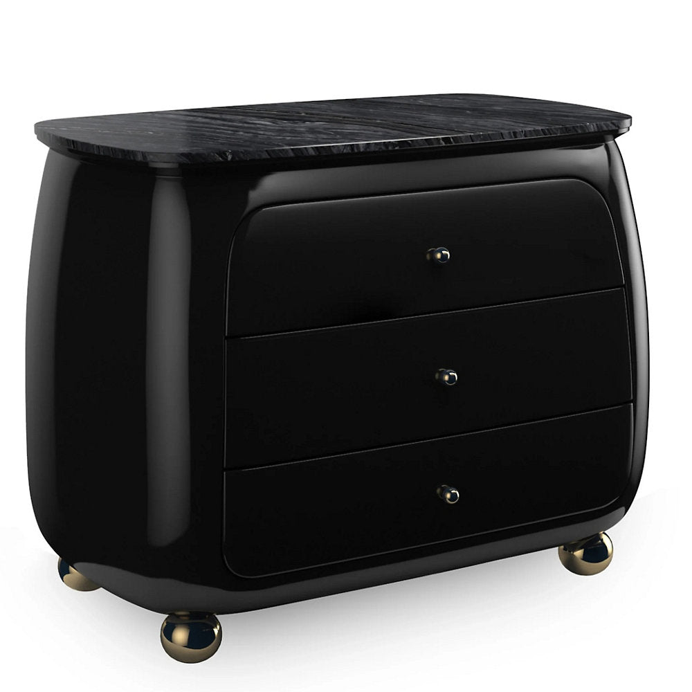 Cabochon Nightstand