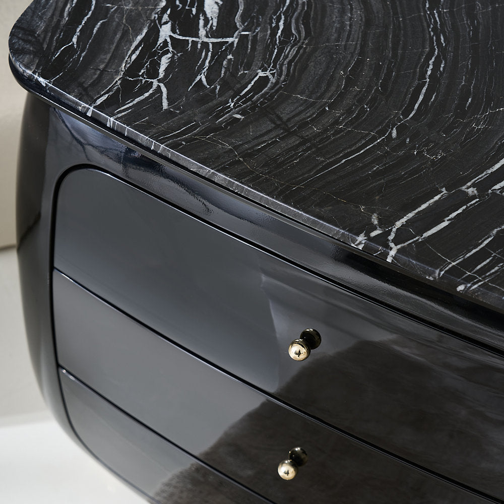 Cabochon Nightstand