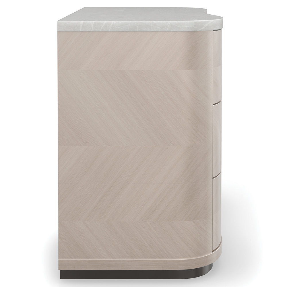 Nomadic Nightstand