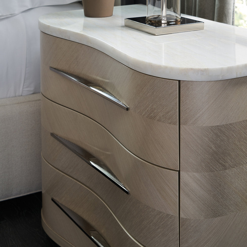Nomadic Nightstand