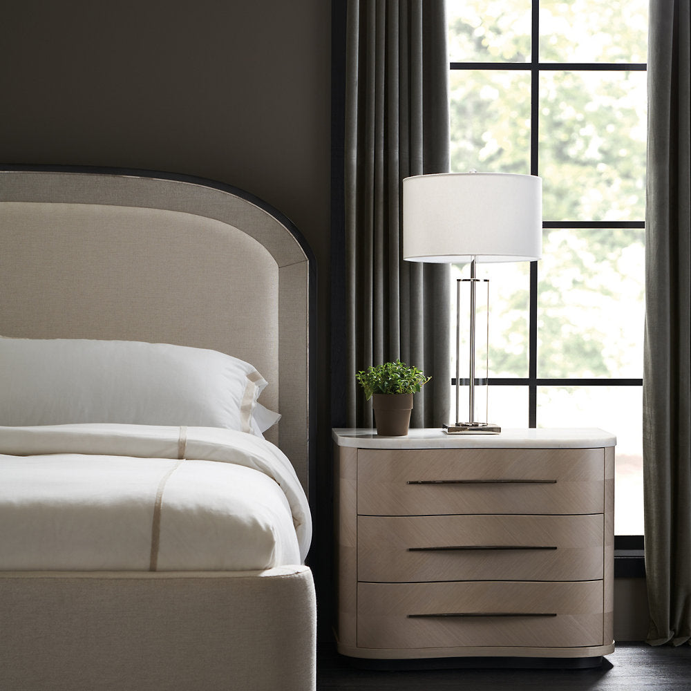 Nomadic Nightstand