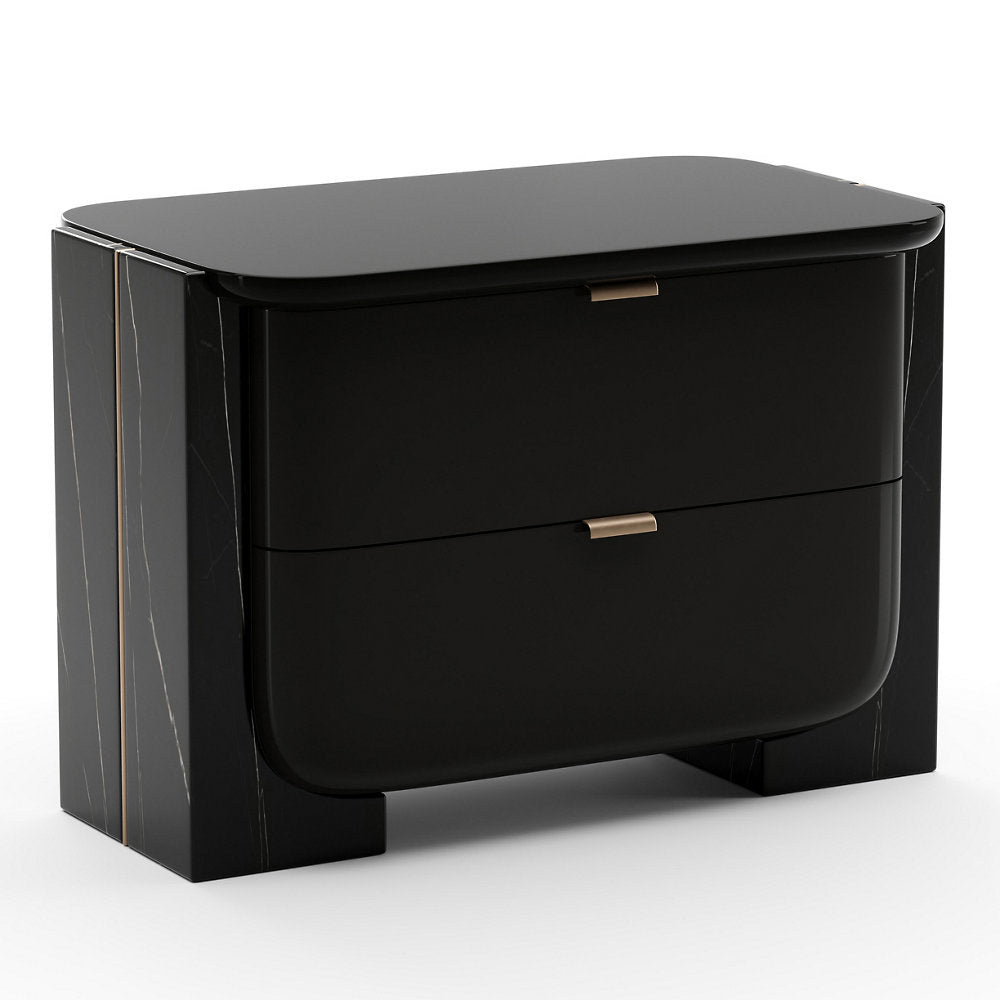 Overlap Nightstand