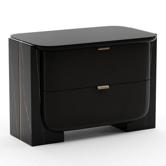 Overlap Nightstand