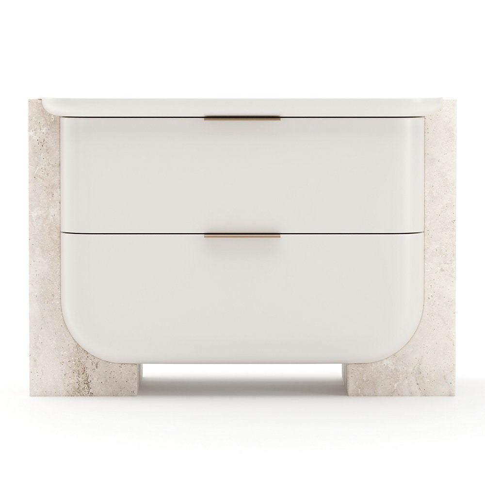 Overlap Nightstand