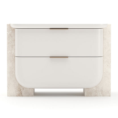 Overlap Nightstand