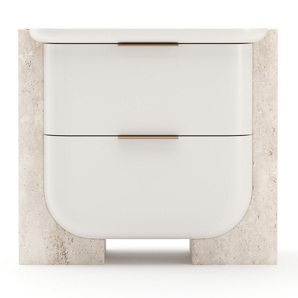 Overlap Nightstand