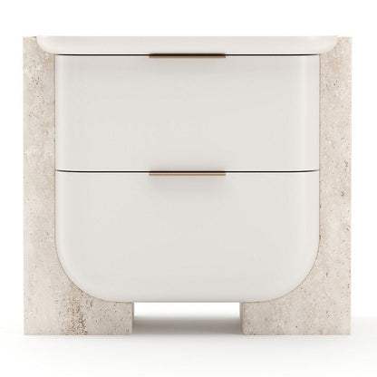 Overlap Nightstand