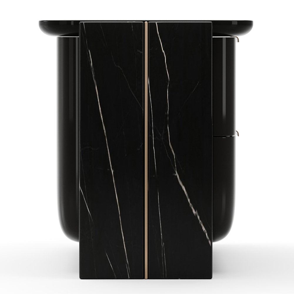 Overlap Nightstand