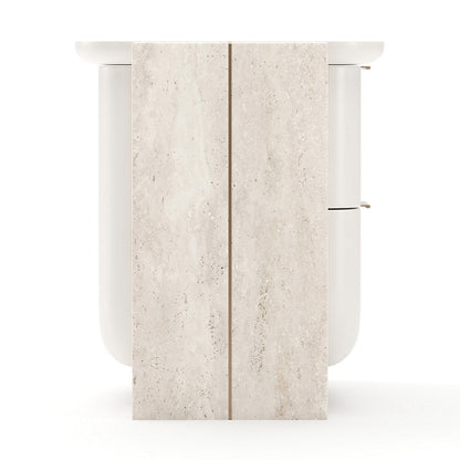 Overlap Nightstand
