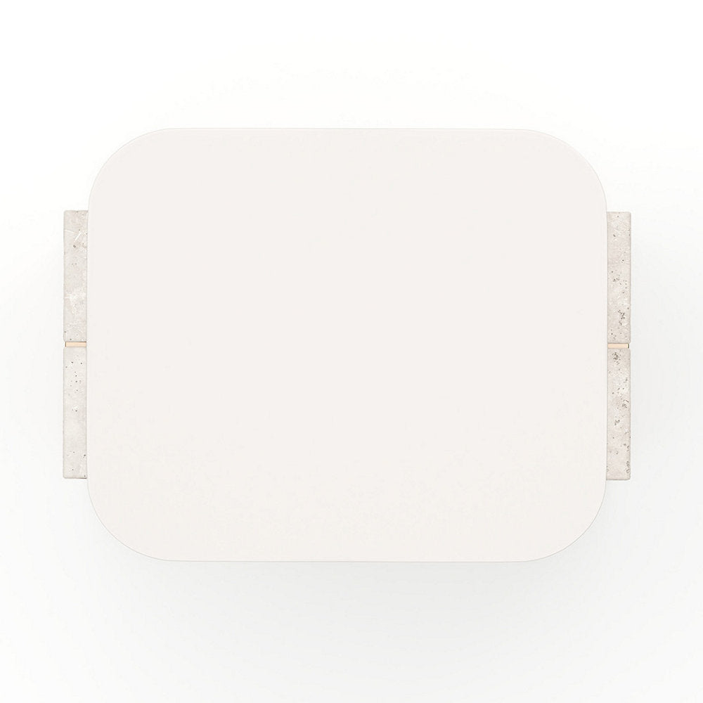 Overlap Nightstand