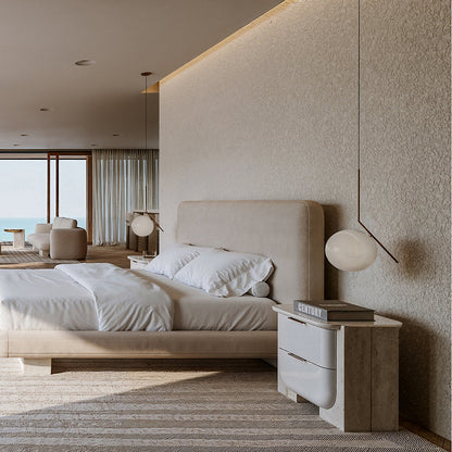 Overlap Nightstand