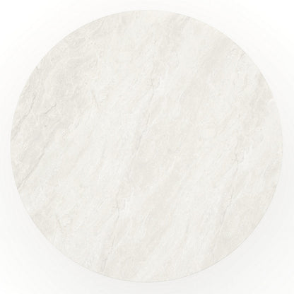 Rhythm Round Stone Dining Table
