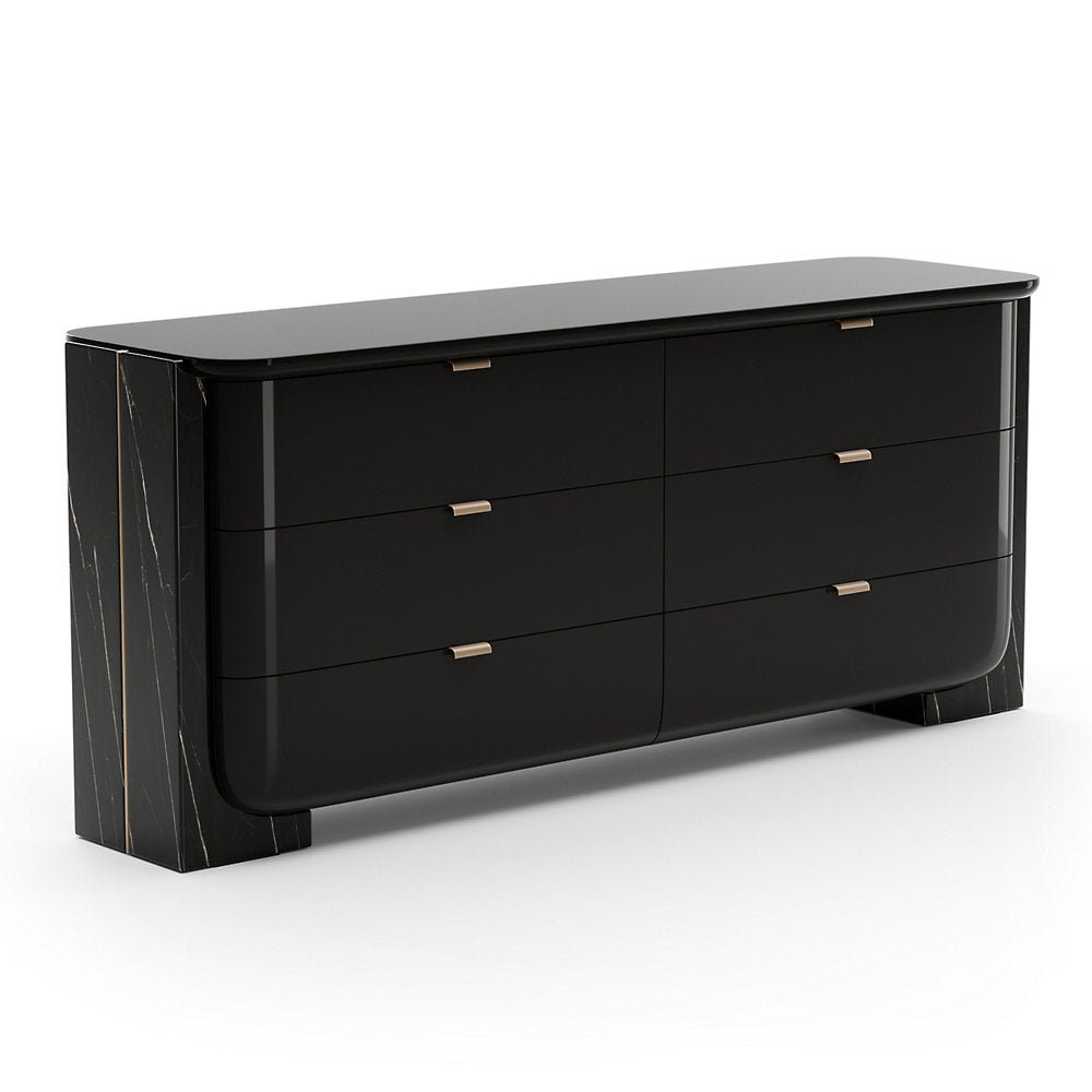 Overlap Dresser
