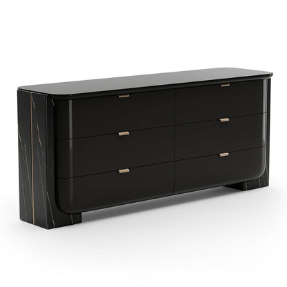 Overlap Dresser