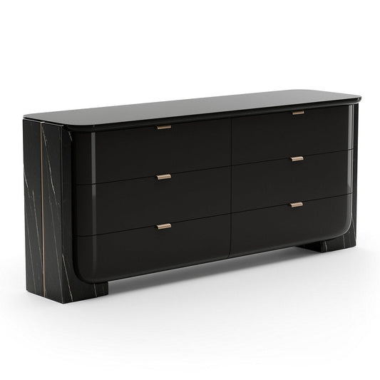 Overlap Dresser