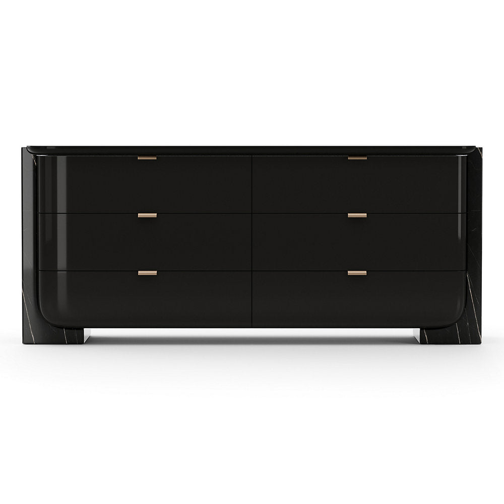 Overlap Dresser