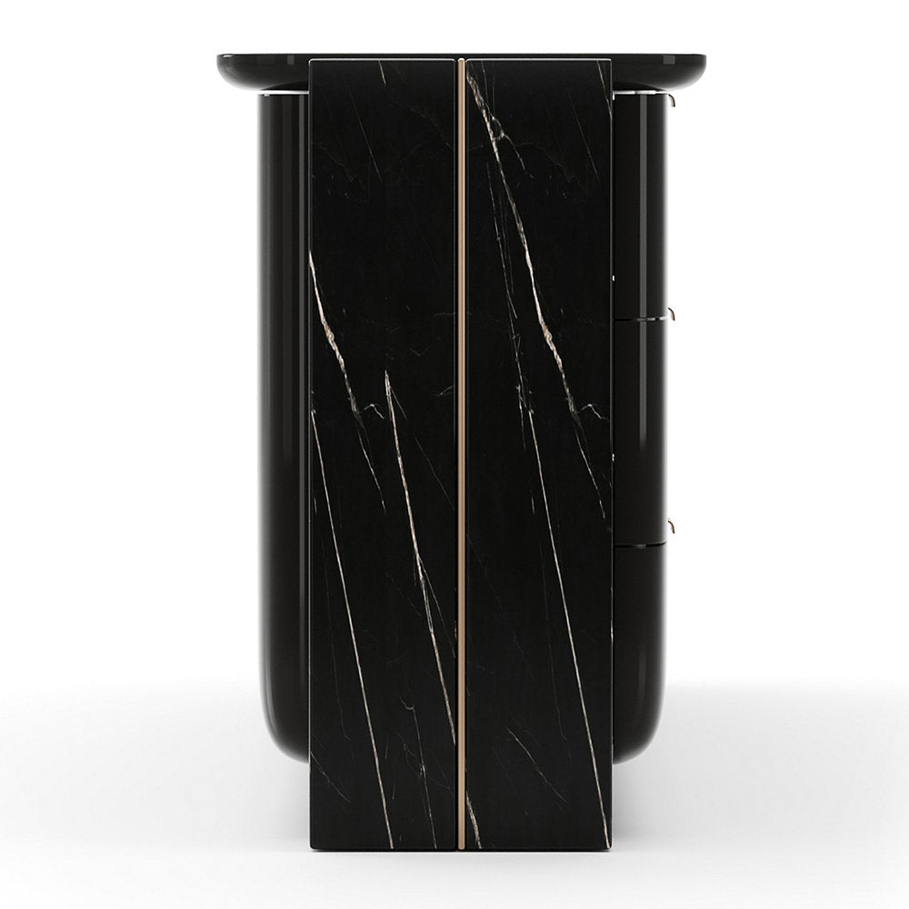 Overlap Dresser