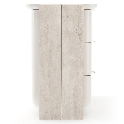 Overlap Dresser