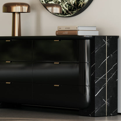 Overlap Dresser