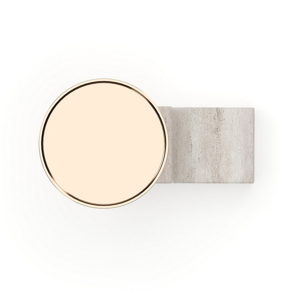 Overlap Nightstand with Tray