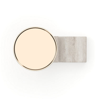 Overlap Nightstand with Tray