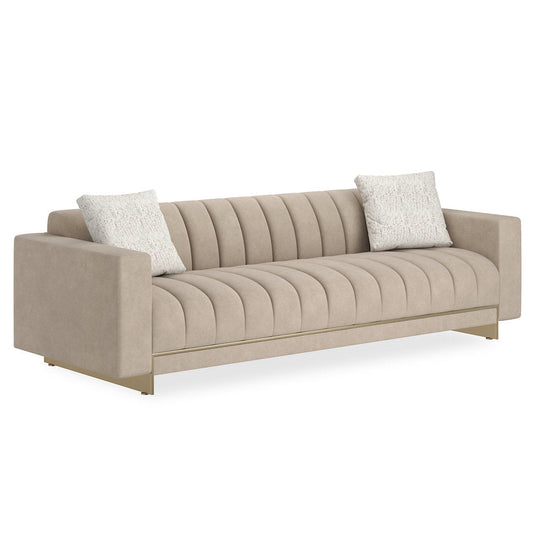 Well Balanced Sofa