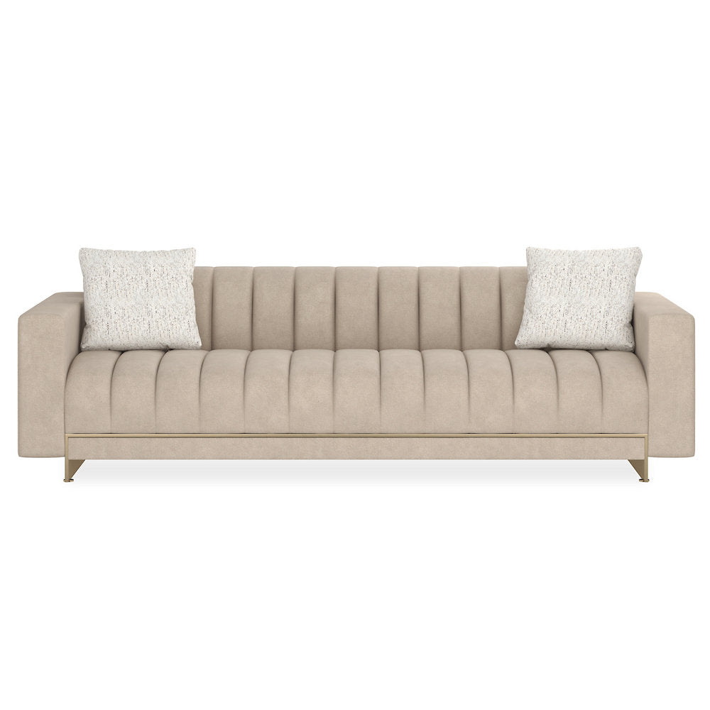 Well Balanced Sofa
