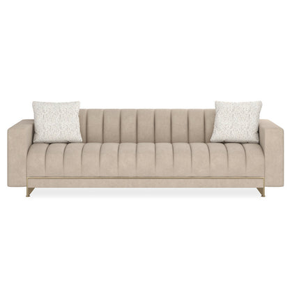Well Balanced Sofa