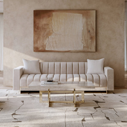 Well Balanced Sofa