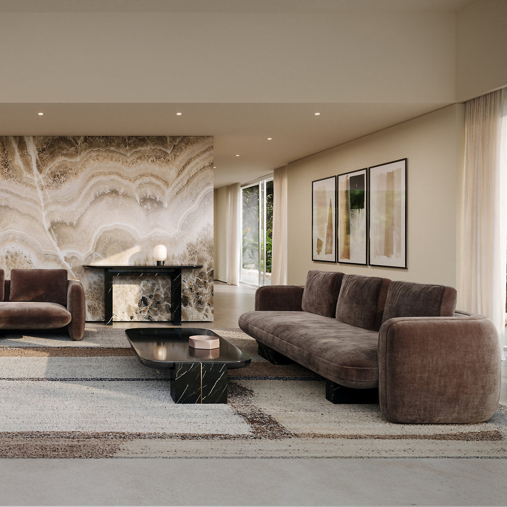 Overlap Sofa