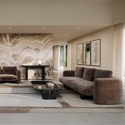 Overlap Sofa