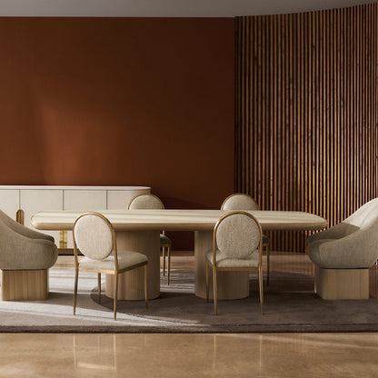 Santorini Dining Table