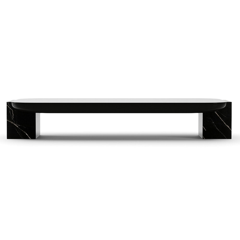 Overlap Cocktail Table