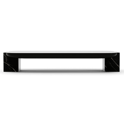 Overlap Cocktail Table