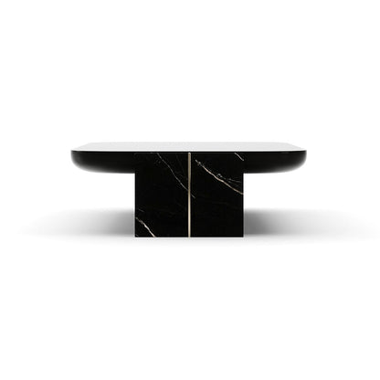 Overlap Cocktail Table