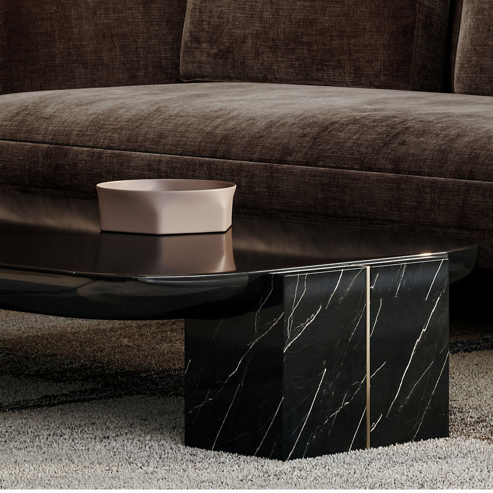 Overlap Cocktail Table