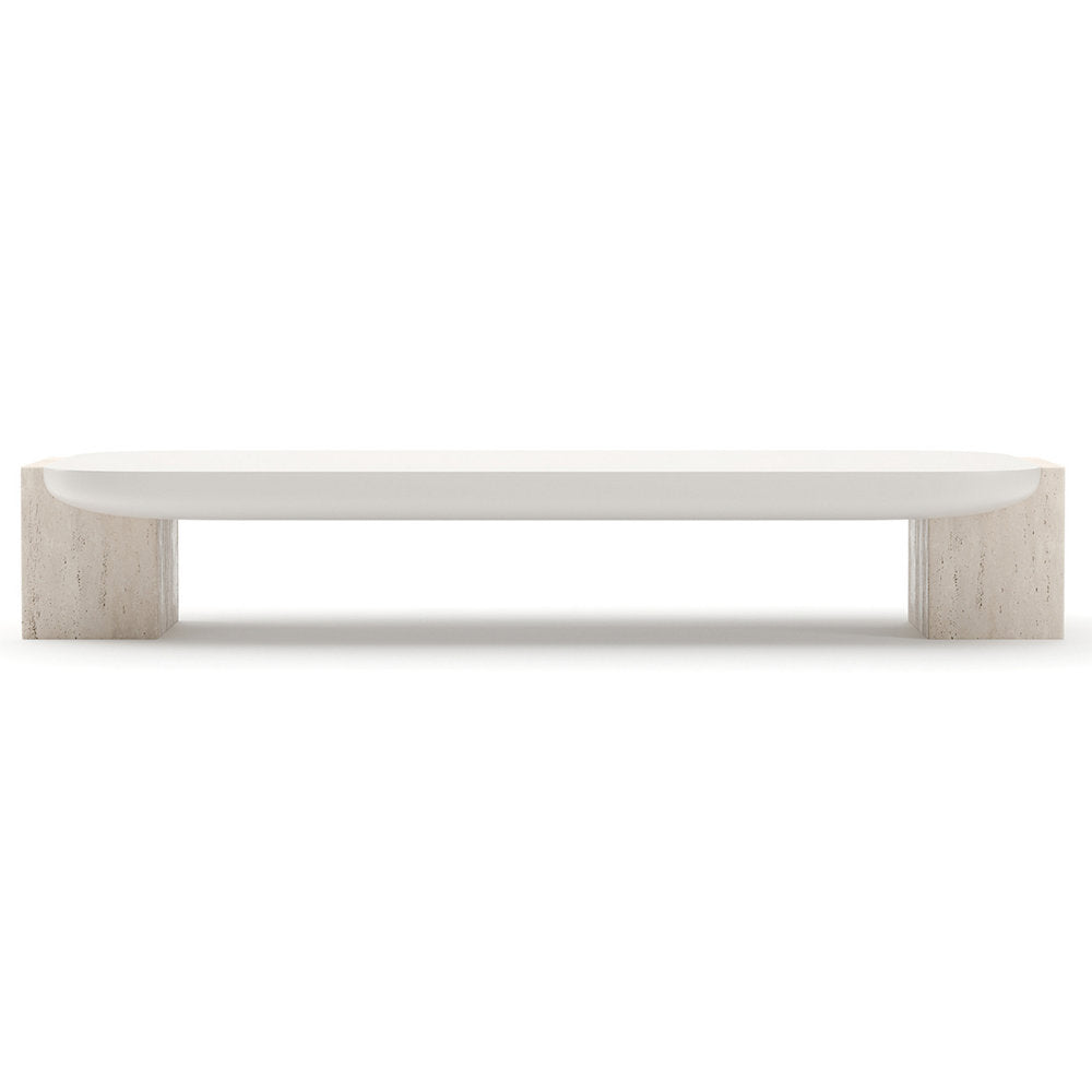 Overlap Cocktail Table