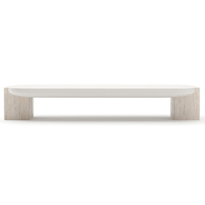 Overlap Cocktail Table
