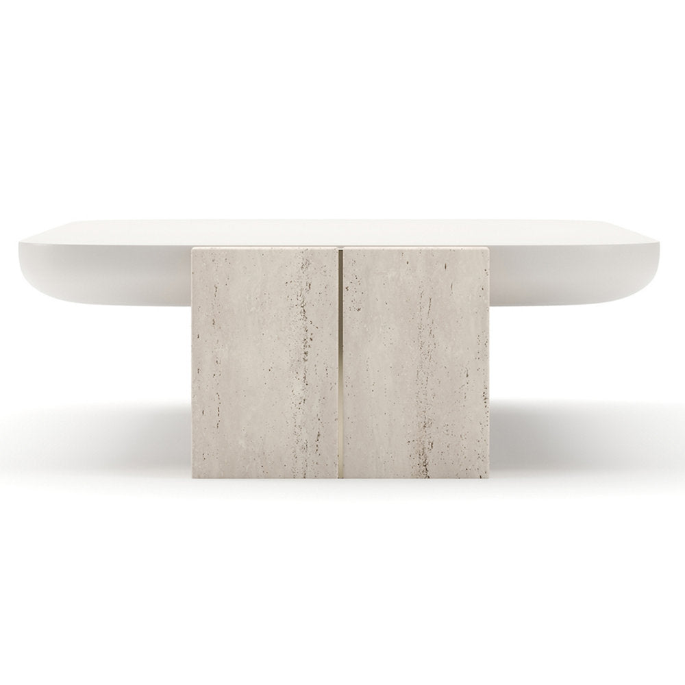 Overlap Cocktail Table