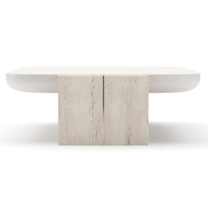 Overlap Cocktail Table