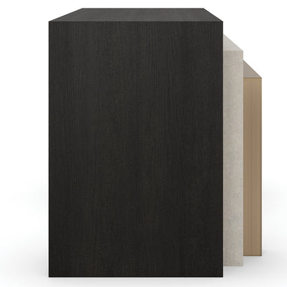 Contrast Nesting Side Table