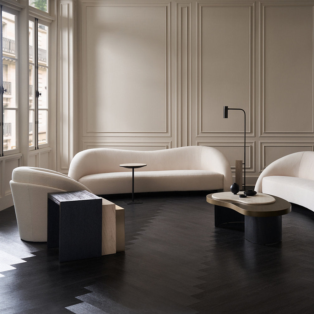 Contrast Nesting Side Table