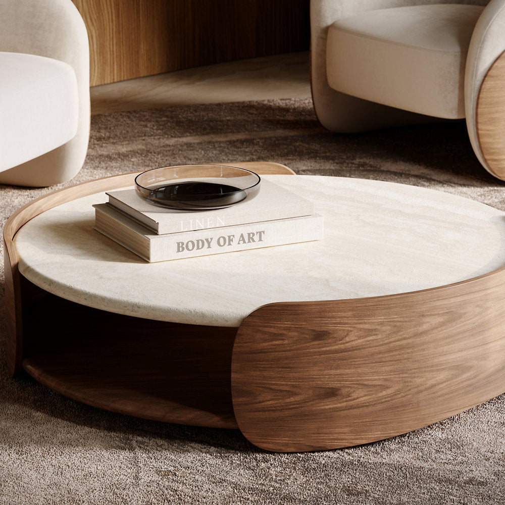 Fleur Cocktail Table