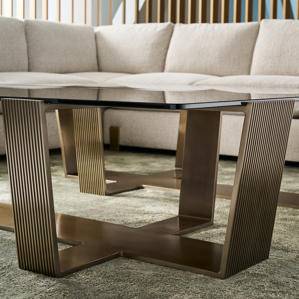 Counter Balance Cocktail Table